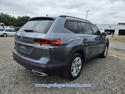 2021 Volkswagen Atlas 3.6L V6 SE w/Technology