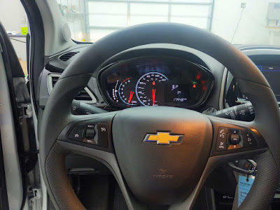 2020 Chevrolet Spark LT