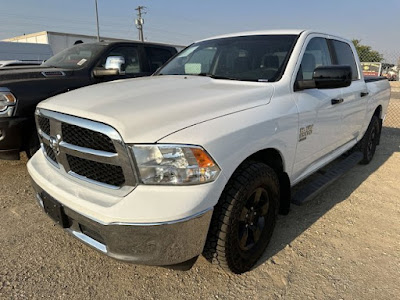 2021 RAM 1500 Classic SLT 4X4! FACTORY CERTIFIED WARRANTY!