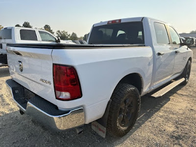 2021 RAM 1500 Classic SLT 4X4! FACTORY CERTIFIED WARRANTY!