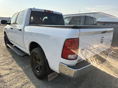 2021 RAM 1500 Classic SLT 4X4! FACTORY CERTIFIED WARRANTY!