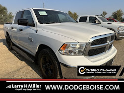 2021 RAM 1500 Classic SLT 4X4! FACTORY CERTIFIED WARRANTY!