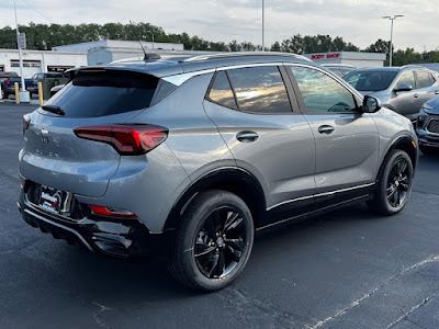 2025 Buick Encore GX Sport Touring