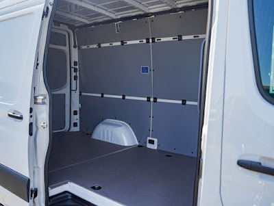 2025 Mercedes-Benz Sprinter Cargo Van