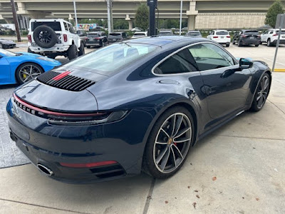 2020 Porsche 911 Carrera S