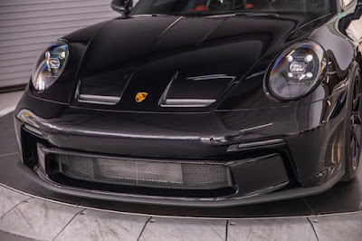 2022 Porsche 911 GT3