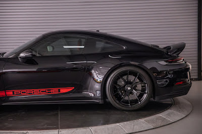 2022 Porsche 911 GT3