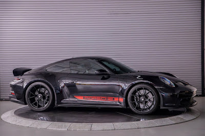 2022 Porsche 911 GT3