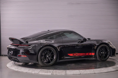 2022 Porsche 911 GT3