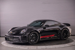 2022 Porsche 911 GT3