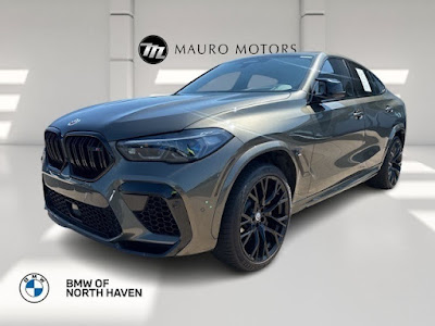 2022 BMW X6 M Base