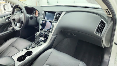 2022 INFINITI Q50 LUXE