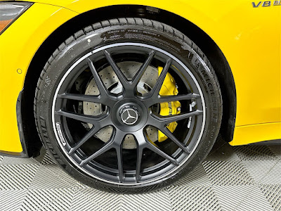 2024 Mercedes-Benz AMG® GT 63 Base