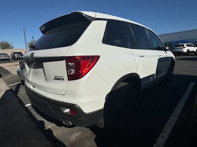 2021 Honda Passport Sport