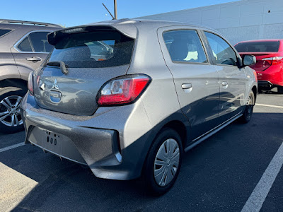 2021 Mitsubishi Mirage ES