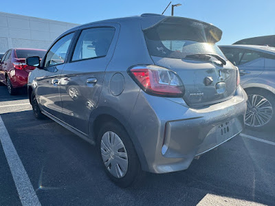 2021 Mitsubishi Mirage ES