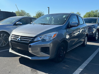 2021 Mitsubishi Mirage ES