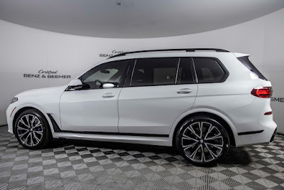 2020 BMW X7 M50i