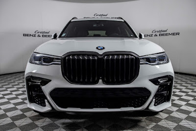 2020 BMW X7 M50i