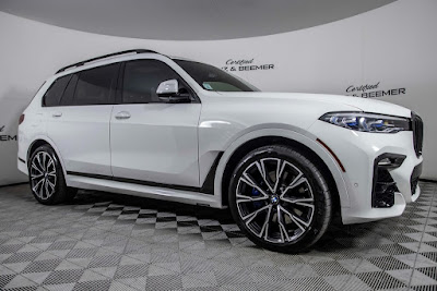 2020 BMW X7 M50i