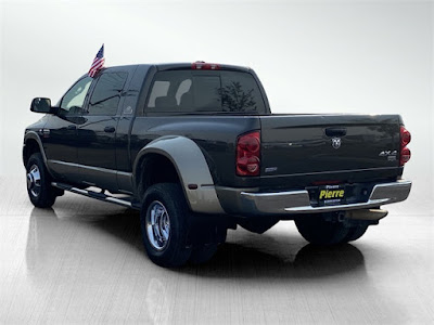 2008 Dodge Ram 3500 Laramie