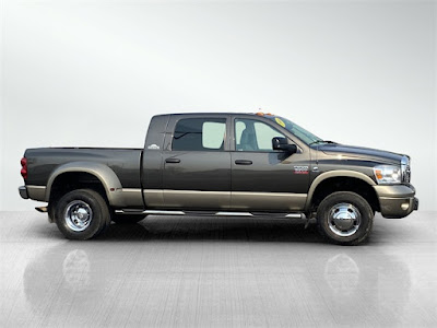 2008 Dodge Ram 3500 Laramie