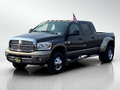 2008 Dodge Ram 3500 Laramie