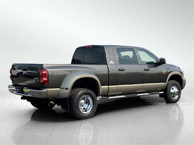 2008 Dodge Ram 3500 Laramie