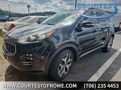 2018 Kia Sportage SX