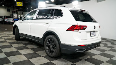 2024 Volkswagen Tiguan 2.0T SE