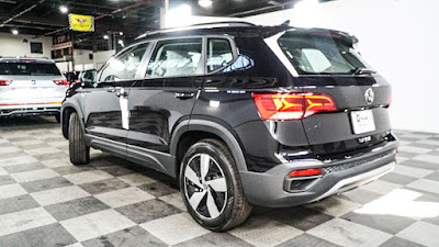 2024 Volkswagen Taos 1.5T S