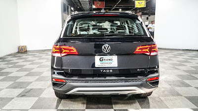 2024 Volkswagen Taos 1.5T S