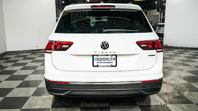 2024 Volkswagen Tiguan 2.0T S