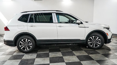 2024 Volkswagen Tiguan 2.0T S