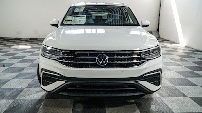 2024 Volkswagen Tiguan 2.0T S