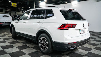 2024 Volkswagen Tiguan 2.0T S