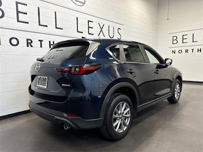 2022 Mazda CX-5 2.5 S Select Package