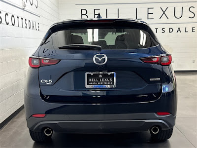 2022 Mazda CX-5 2.5 S Select Package