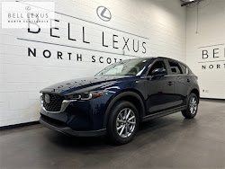 2022 Mazda CX-5 2.5 S Select Package