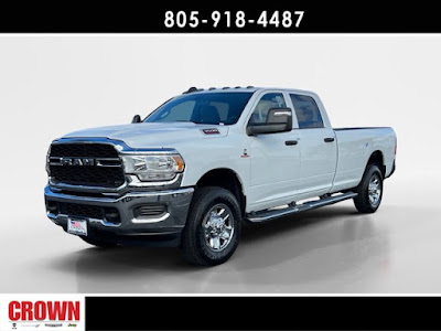 2024 RAM 3500