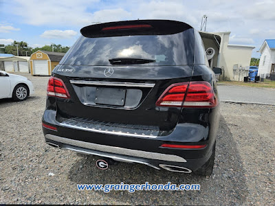 2017 Mercedes-Benz GLE GLE 350