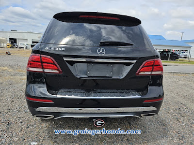 2017 Mercedes-Benz GLE GLE 350