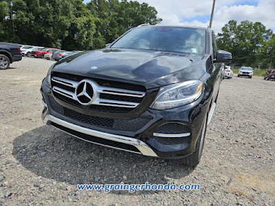 2017 Mercedes-Benz GLE GLE 350