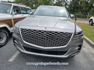 2021 Genesis GV80