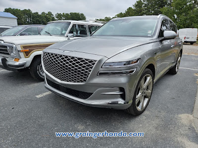 2021 Genesis GV80