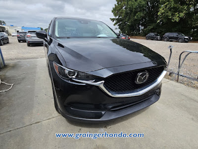 2021 Mazda CX-5 Touring