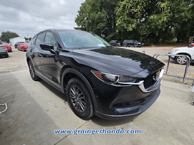 2021 Mazda CX-5 Touring