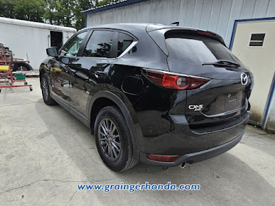 2021 Mazda CX-5 Touring