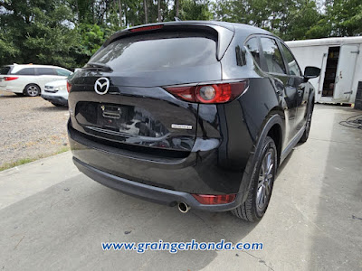 2021 Mazda CX-5 Touring