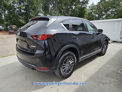 2021 Mazda CX-5 Touring